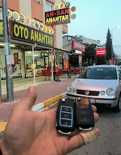 Antalya Oto Çilingir