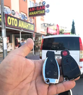 Antalya Oto Anahtarcı